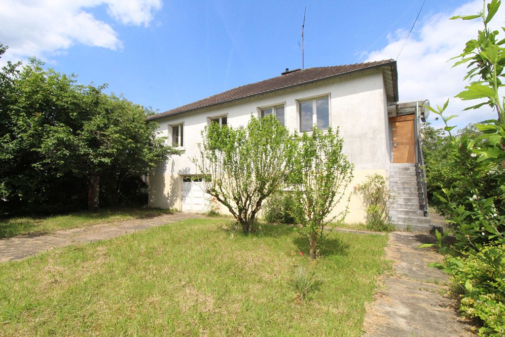 Achat maison à vendre 3 chambres 67 m² - Veuzain-sur-Loire