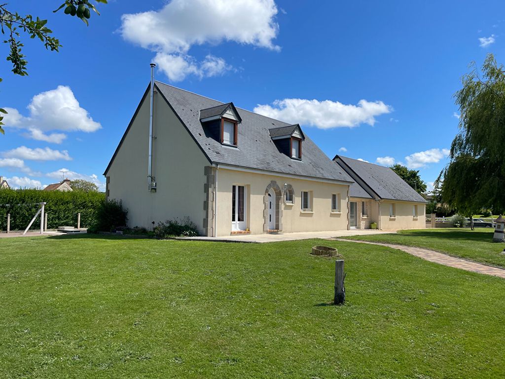 Achat maison à vendre 5 chambres 165 m² - Caen