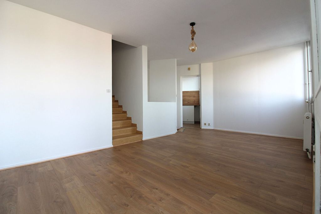 Achat triplex à vendre 2 pièces 54 m² - Chalon-sur-Saône