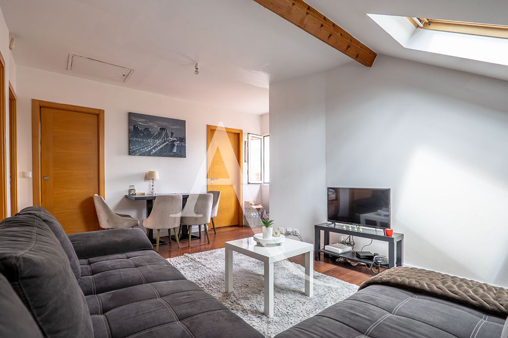 Achat appartement à vendre 3 pièces 47 m² - Limeil-Brévannes