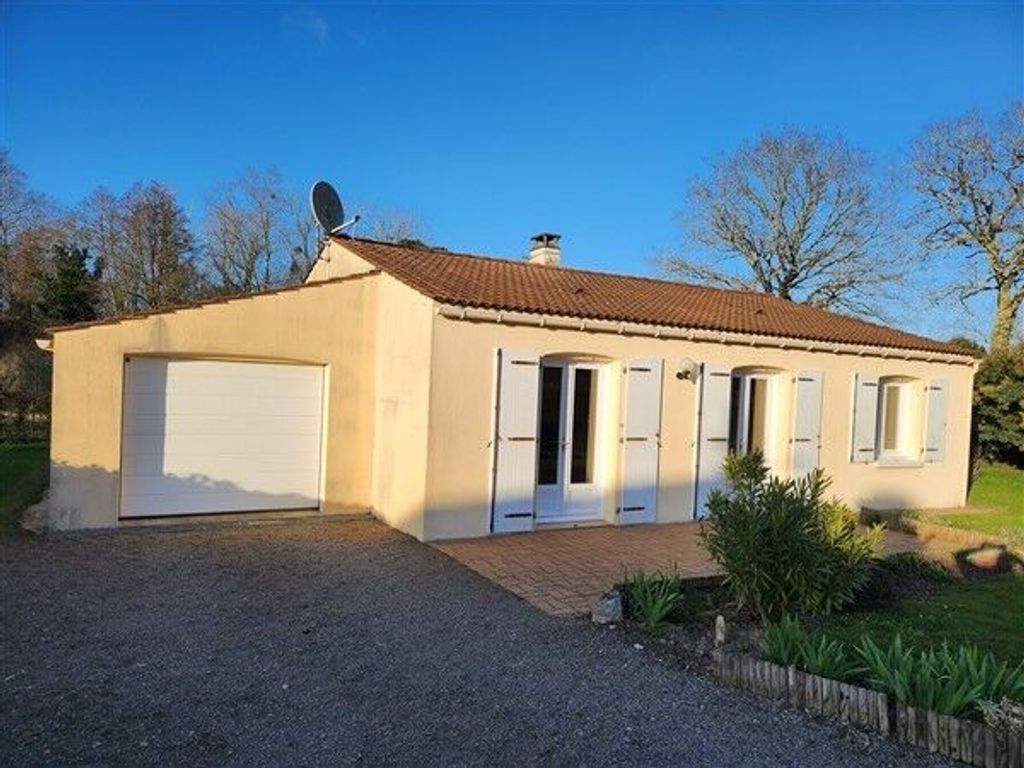 Achat maison 3 chambre(s) - Saint-Avaugourd-des-Landes