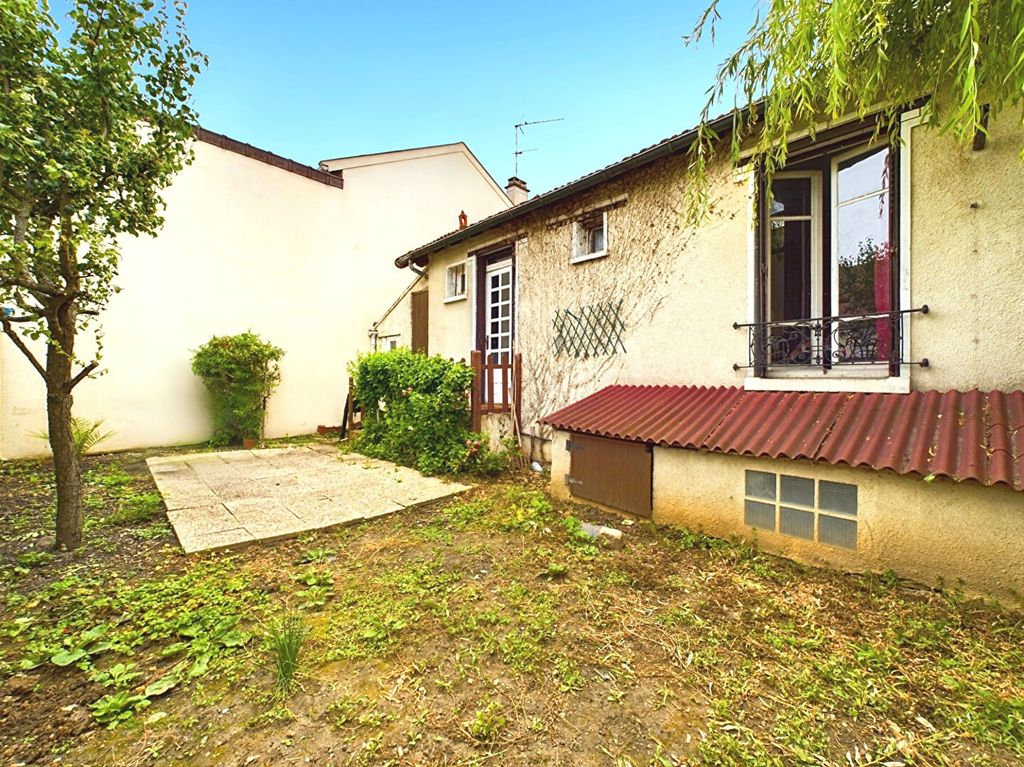 Achat maison à vendre 3 chambres 83 m² - Villejuif