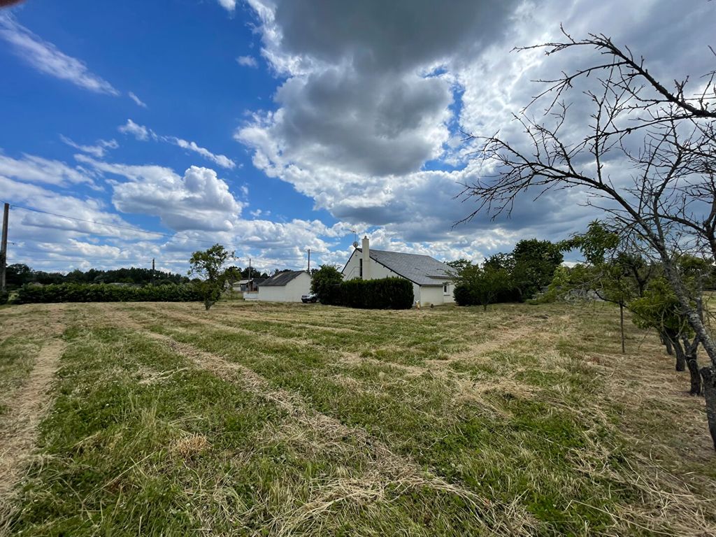 Achat maison 4 chambre(s) - Longué-Jumelles