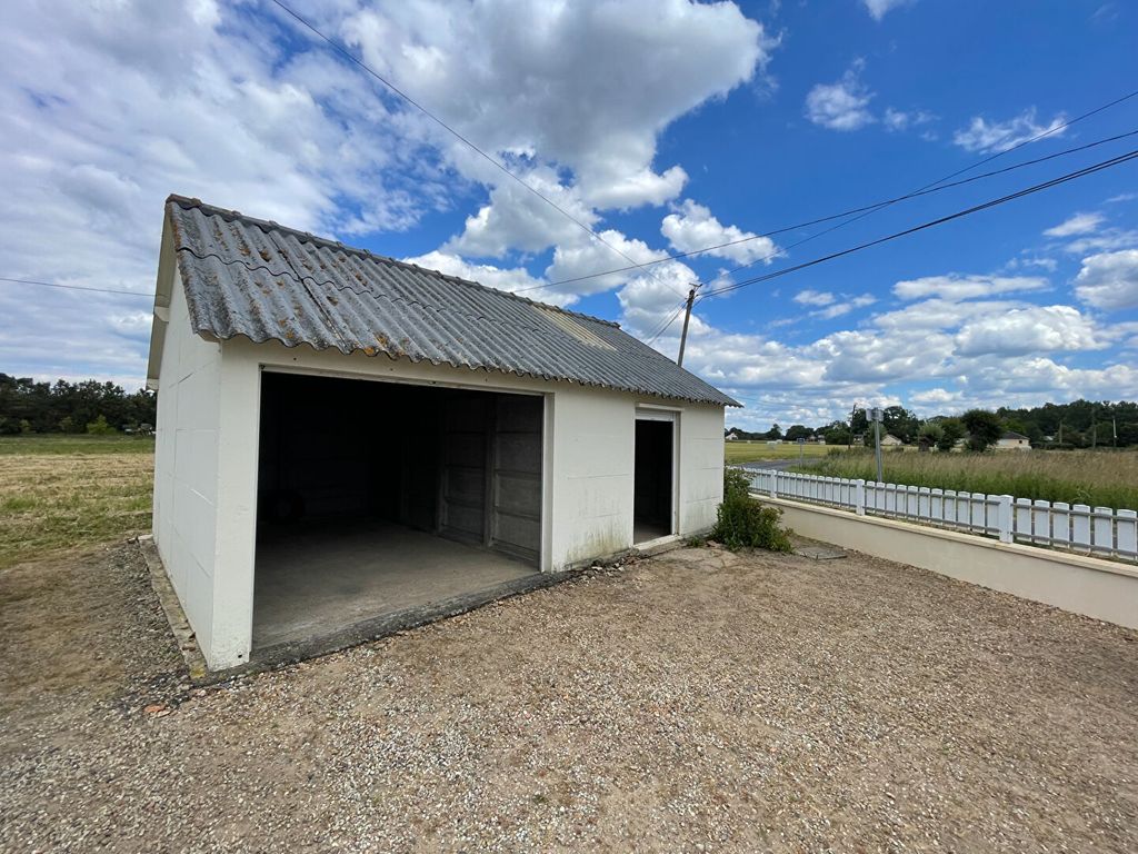 Achat maison 4 chambre(s) - Longué-Jumelles