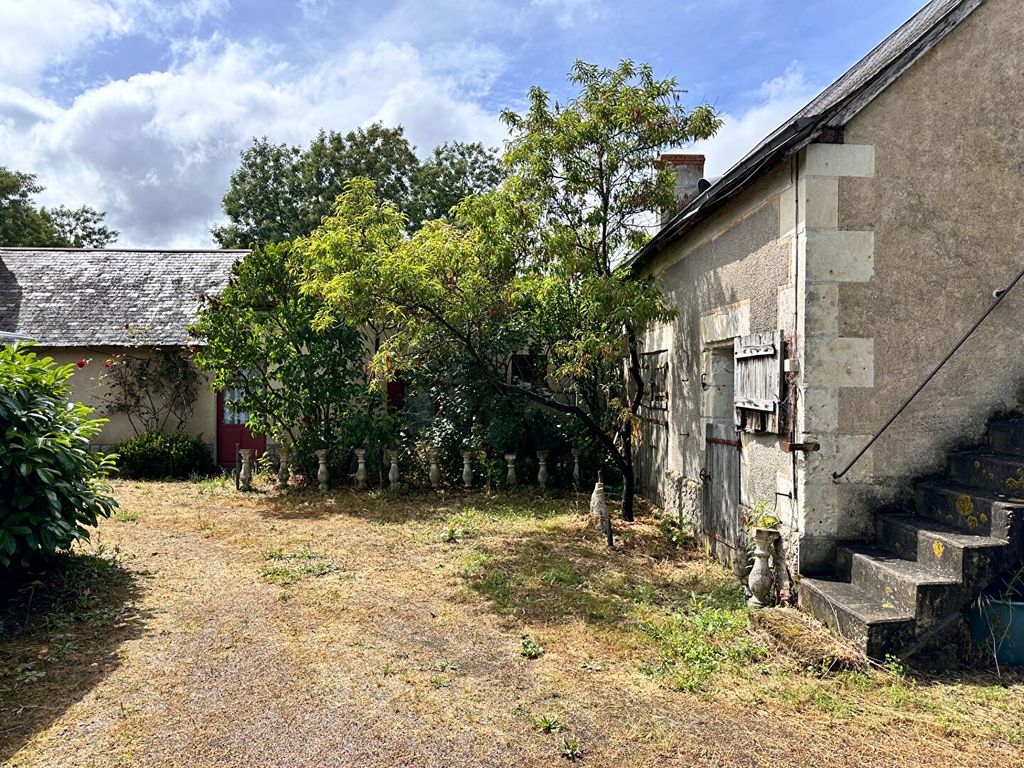 Achat maison 4 chambre(s) - Longué-Jumelles