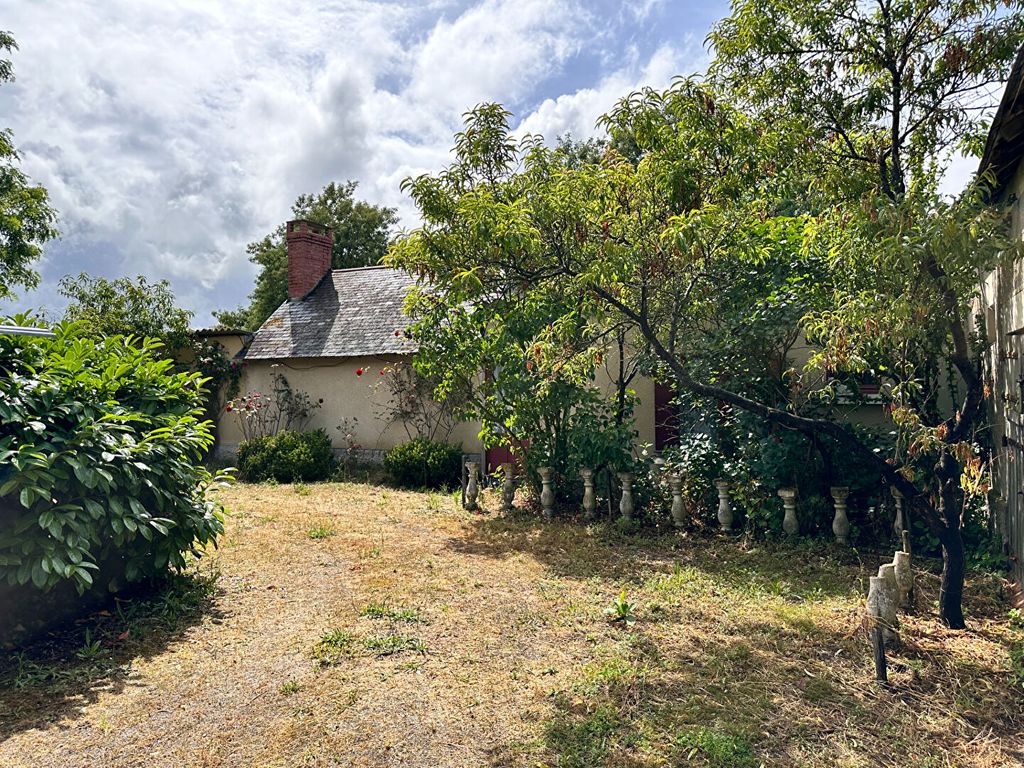 Achat maison 4 chambre(s) - Longué-Jumelles