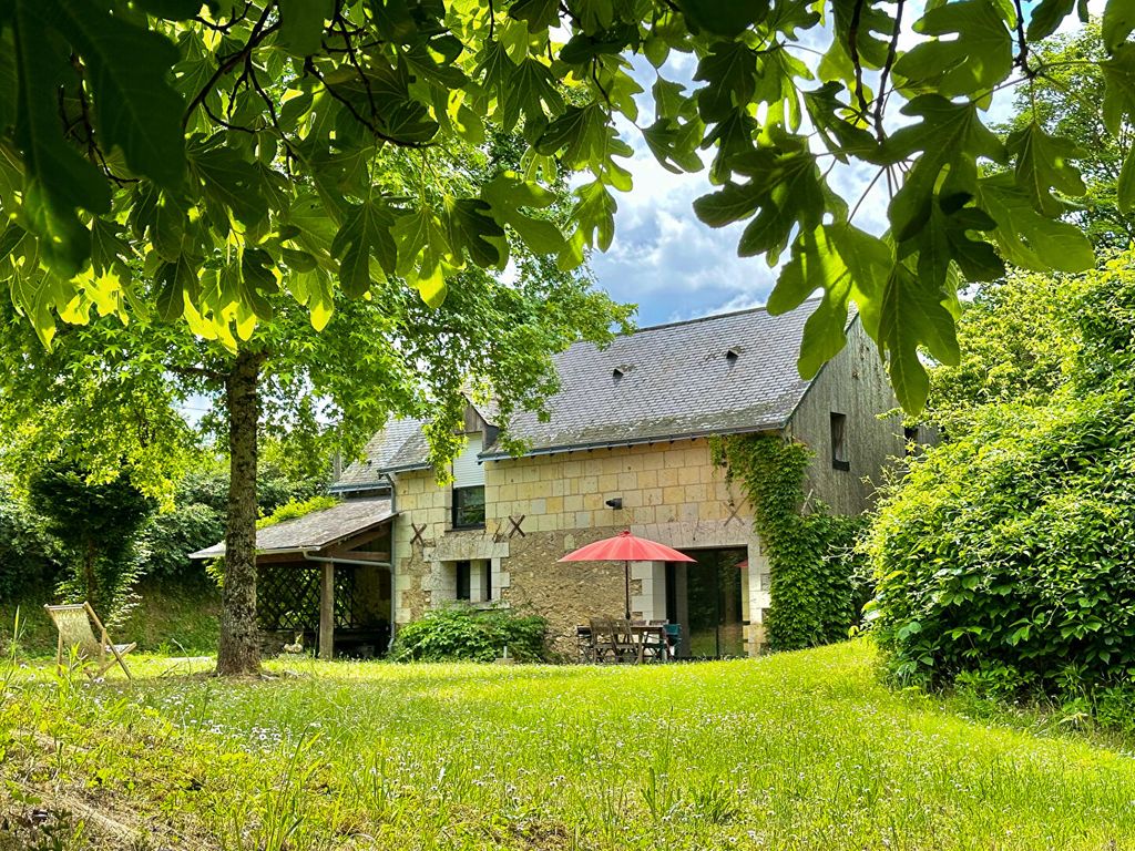 Achat maison à vendre 1 chambre 86 m² - Gennes-Val-de-Loire