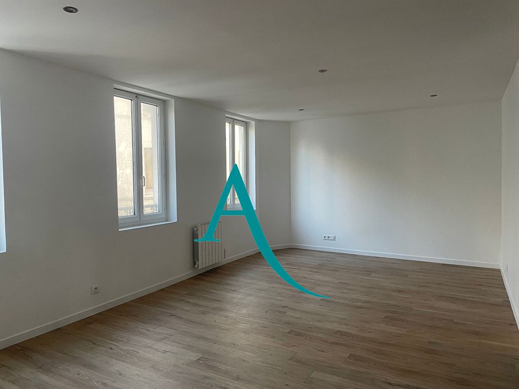 Achat appartement à vendre 4 pièces 80 m² - Le Havre