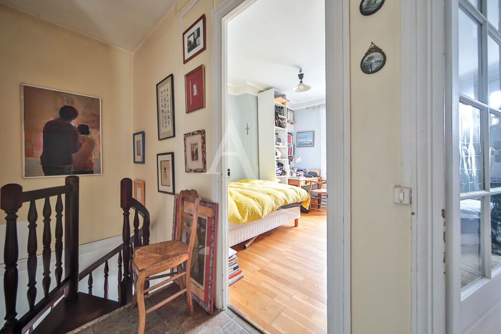 Achat appartement 4 pièce(s) Paris 13ème arrondissement