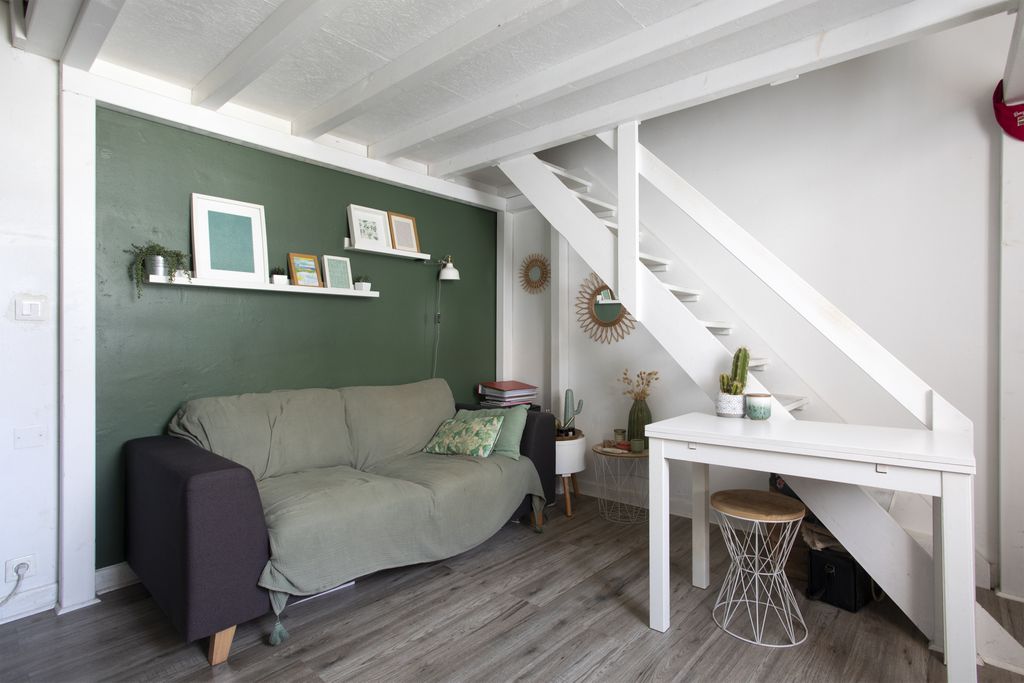 Achat studio à vendre 27 m² - Biarritz