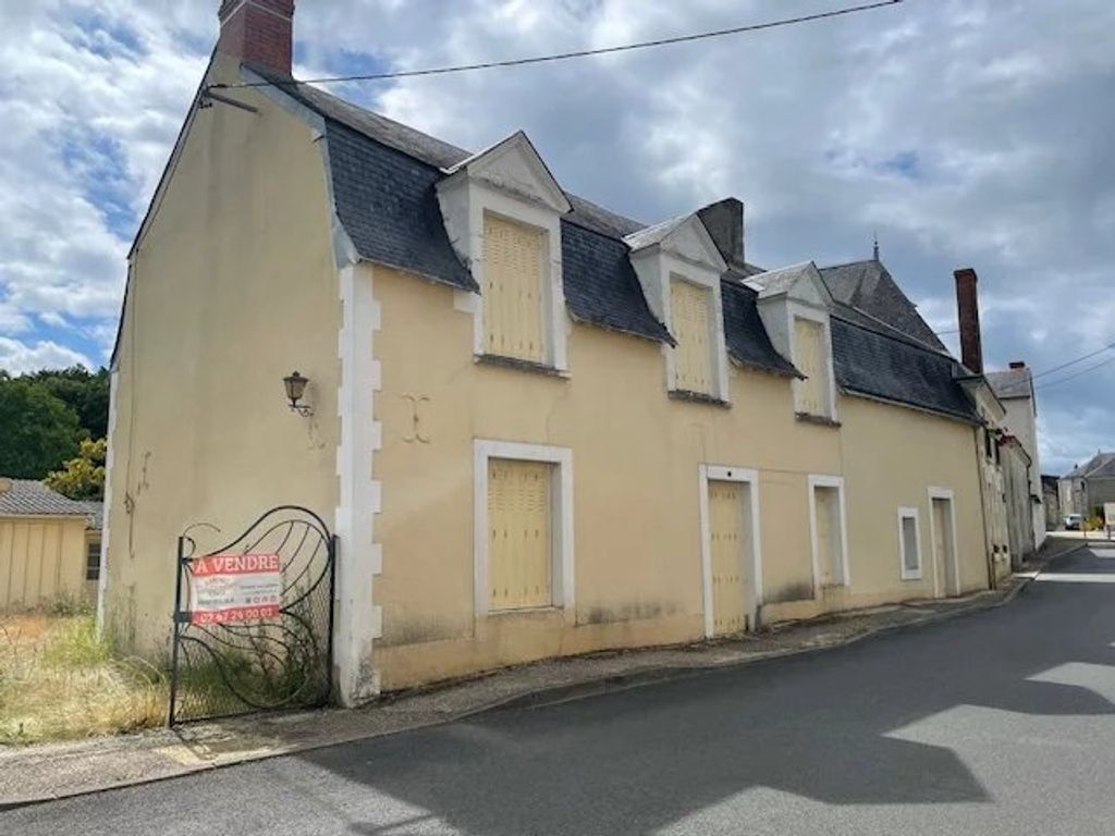 Achat maison à vendre 4 chambres 175 m² - Rillé