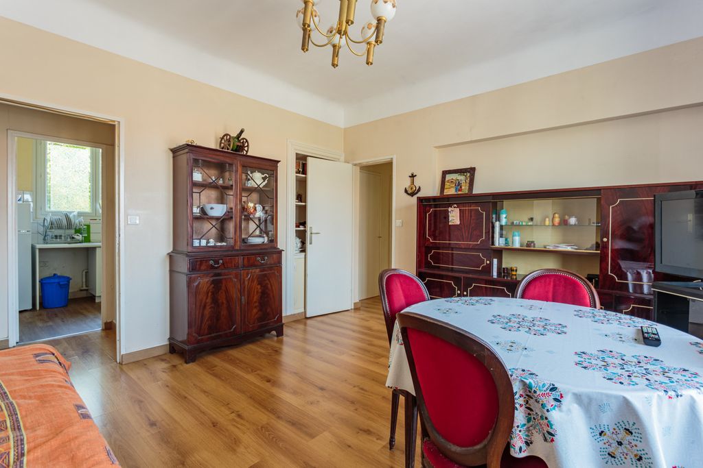 Achat appartement à vendre 4 pièces 71 m² - Biarritz