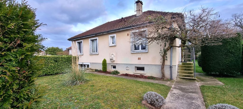 Achat maison à vendre 2 chambres 75 m² - Le Plessis-Brion