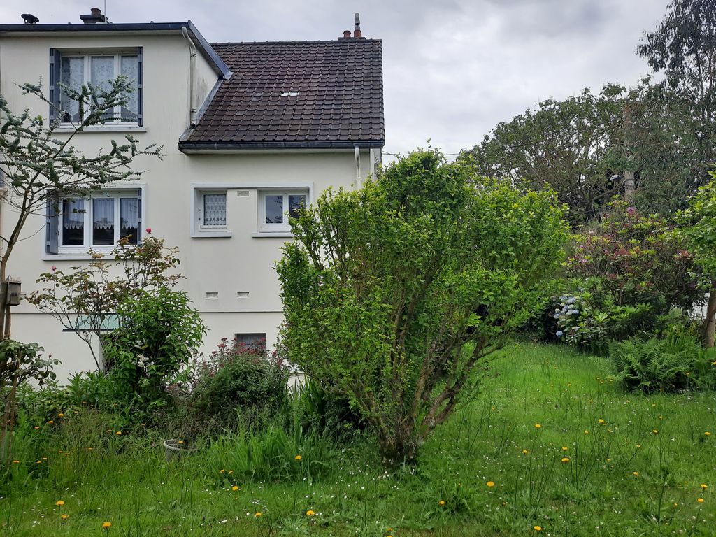 Achat maison à vendre 3 chambres 85 m² - Fécamp