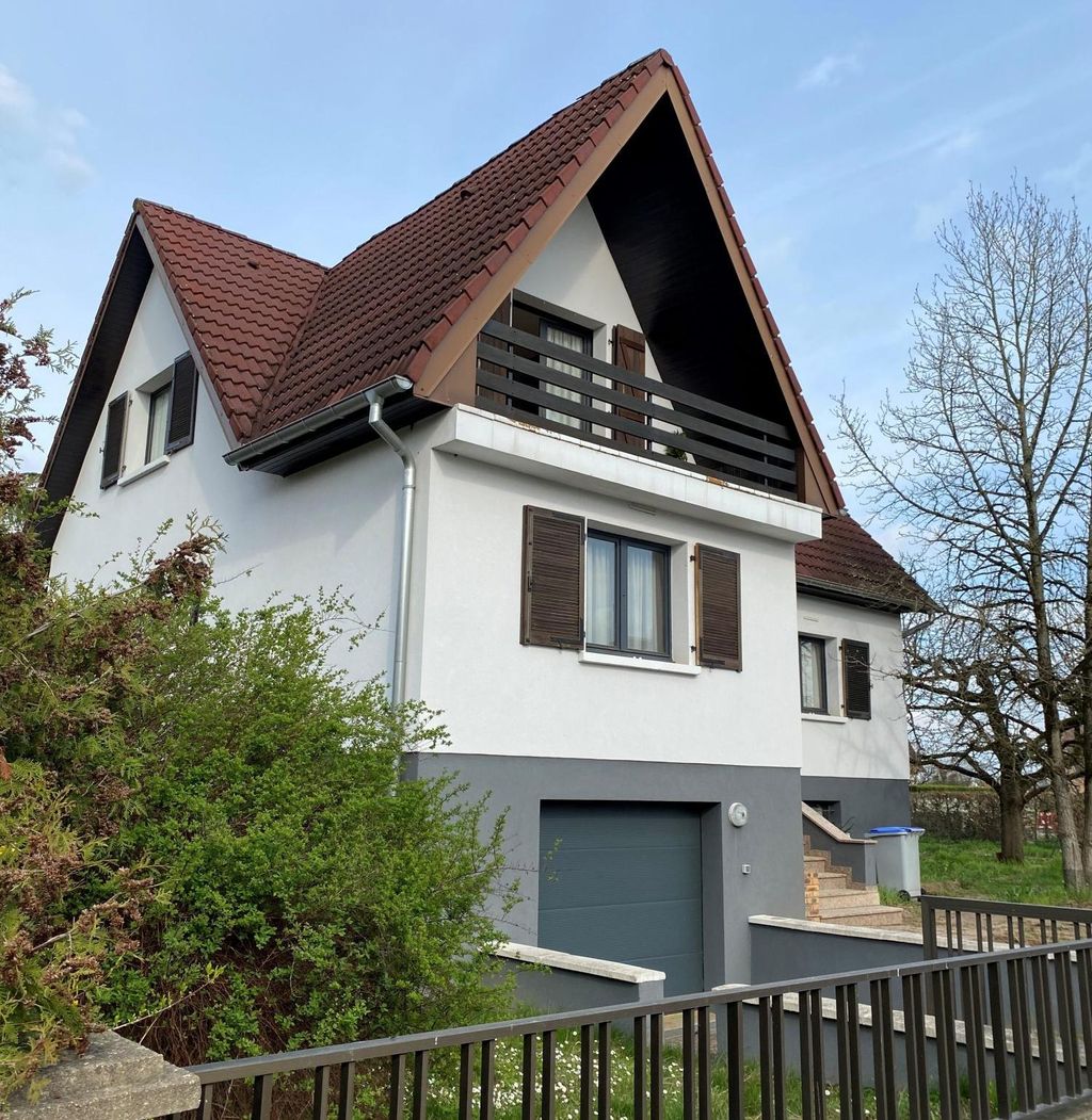 Achat maison 3 chambre(s) - Wolfisheim