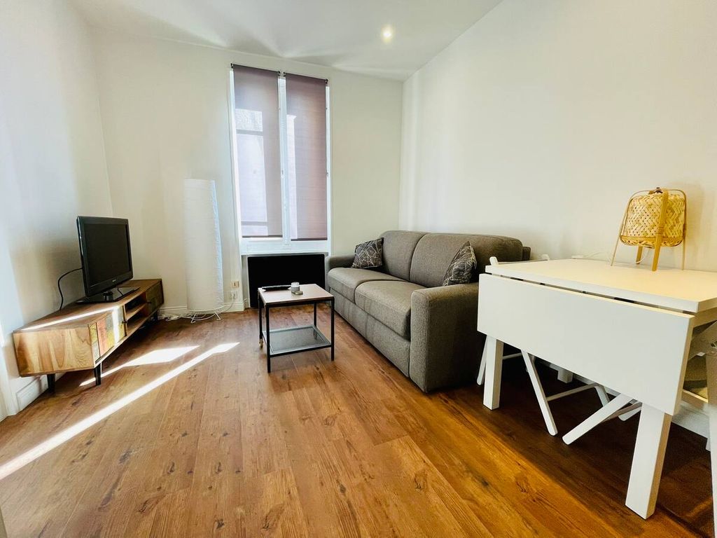 Achat studio à vendre 15 m² - Châtel-Guyon