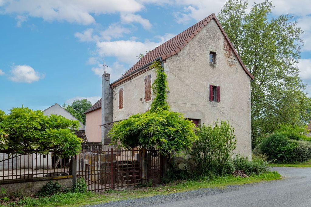 Achat maison à vendre 2 chambres 65 m² - Bussières-et-Pruns