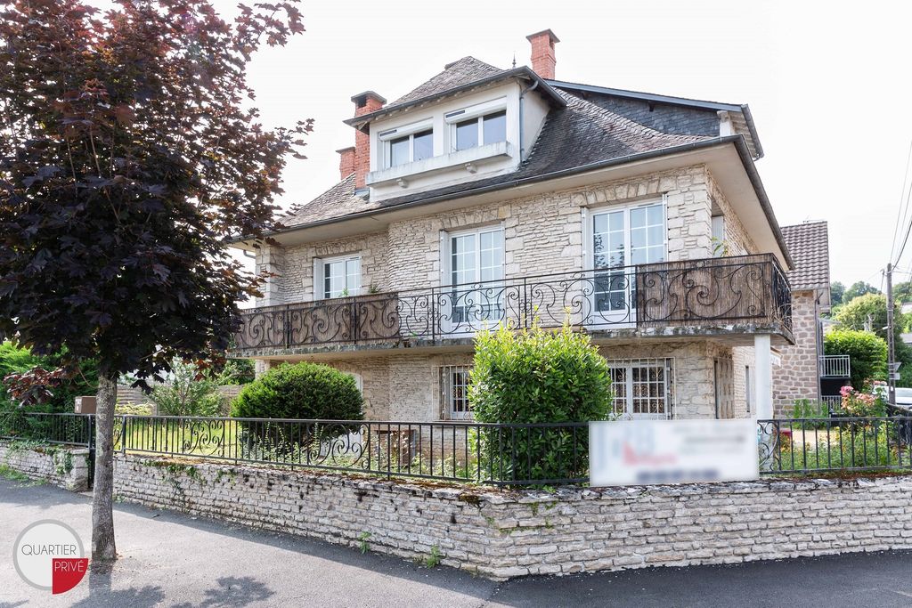 Achat maison à vendre 4 chambres 220 m² - Brive-la-Gaillarde