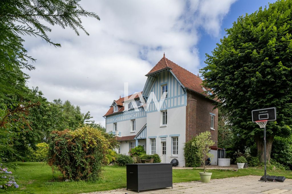 Achat maison à vendre 7 chambres 283 m² - Rouen