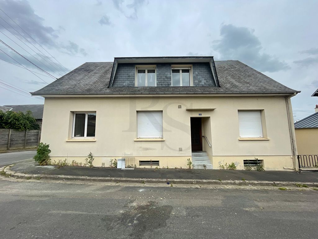 Achat maison à vendre 4 chambres 121 m² - Flers