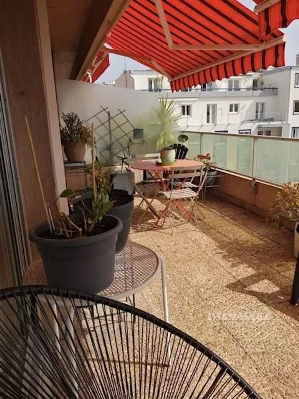 Achat appartement à vendre 3 pièces 69 m² - Perpignan