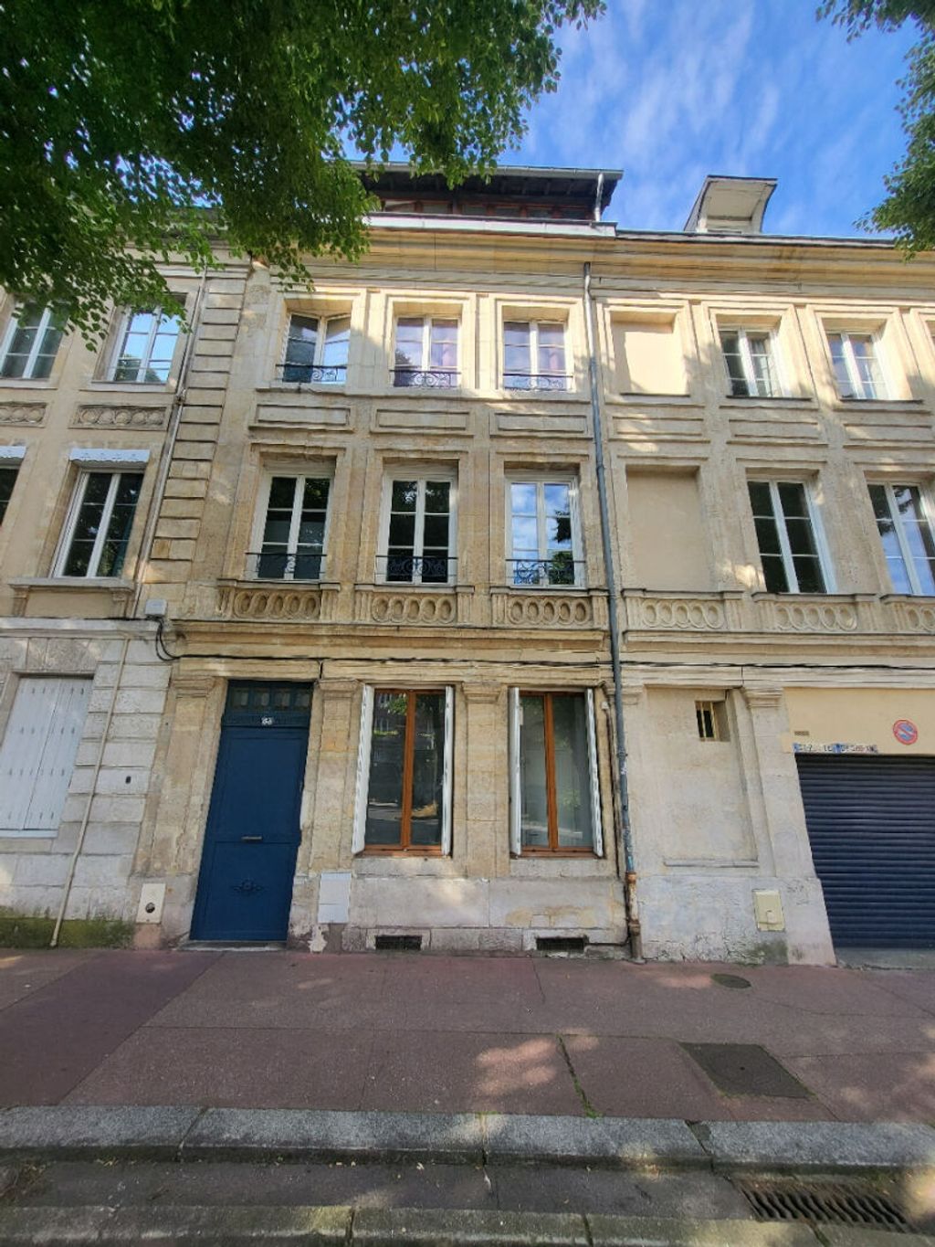 Achat studio à vendre 17 m² - Rouen