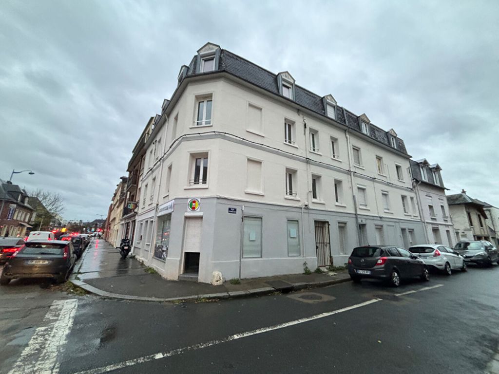 Achat appartement à vendre 3 pièces 55 m² - Sotteville-lès-Rouen