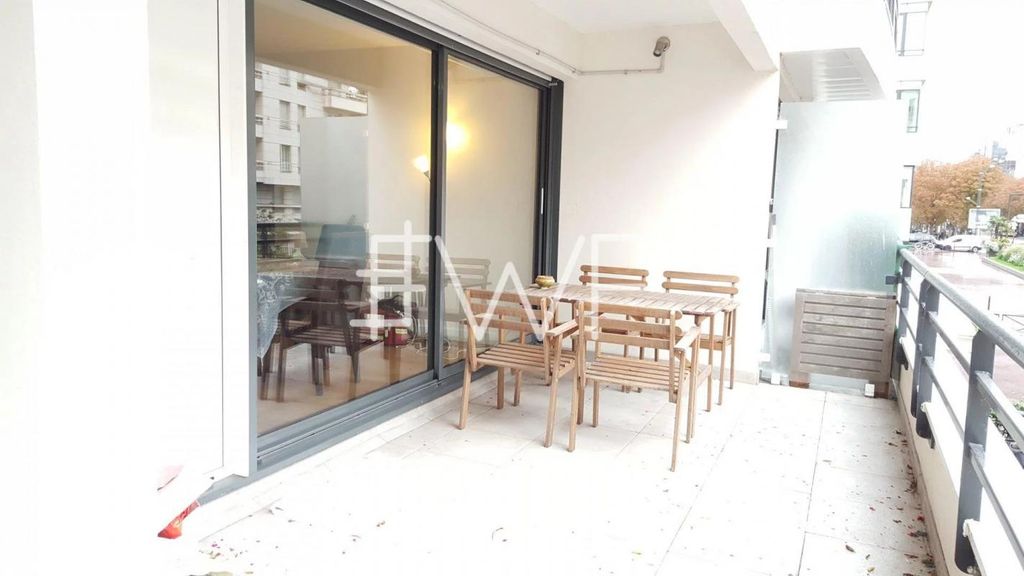 Achat appartement 4 pièce(s) Levallois-Perret