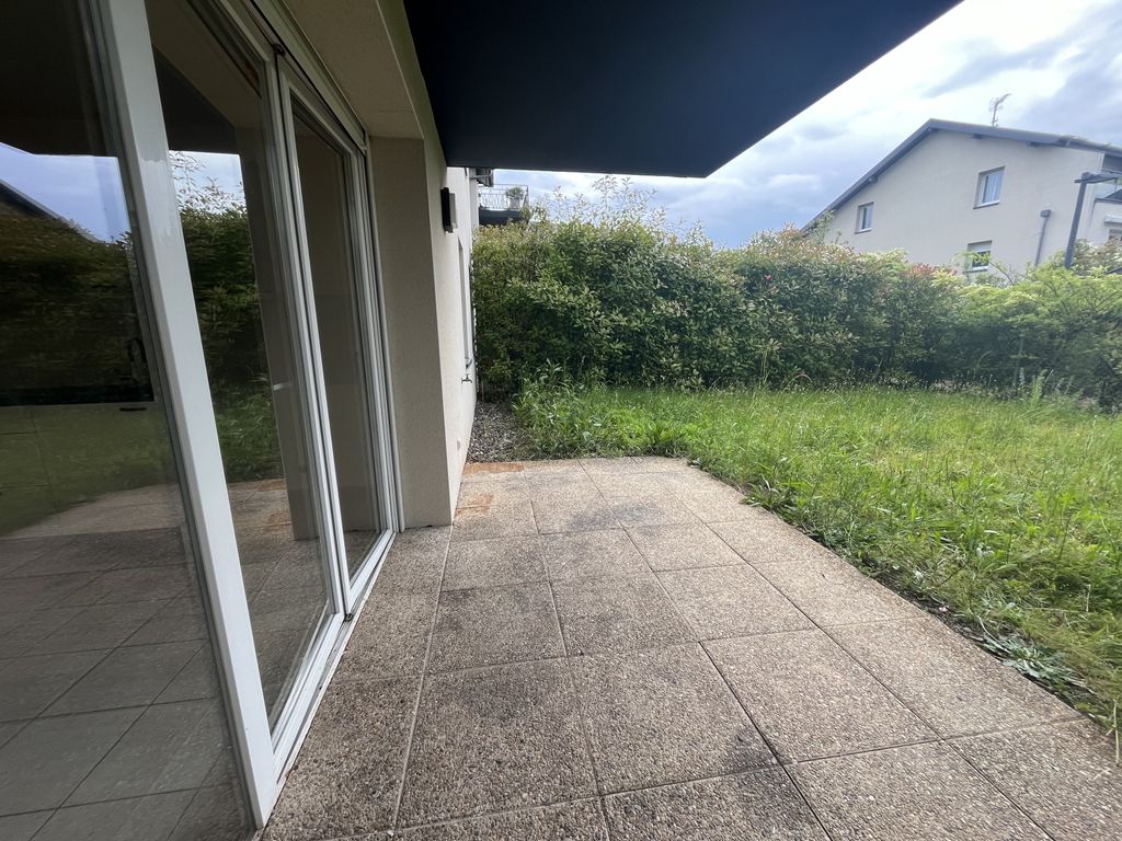 Achat appartement 3 pièce(s) Vétraz-Monthoux