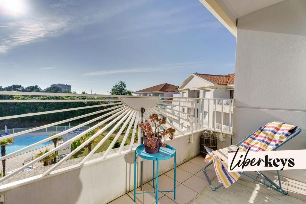 Achat studio à vendre 26 m² - Les Sables-d'Olonne