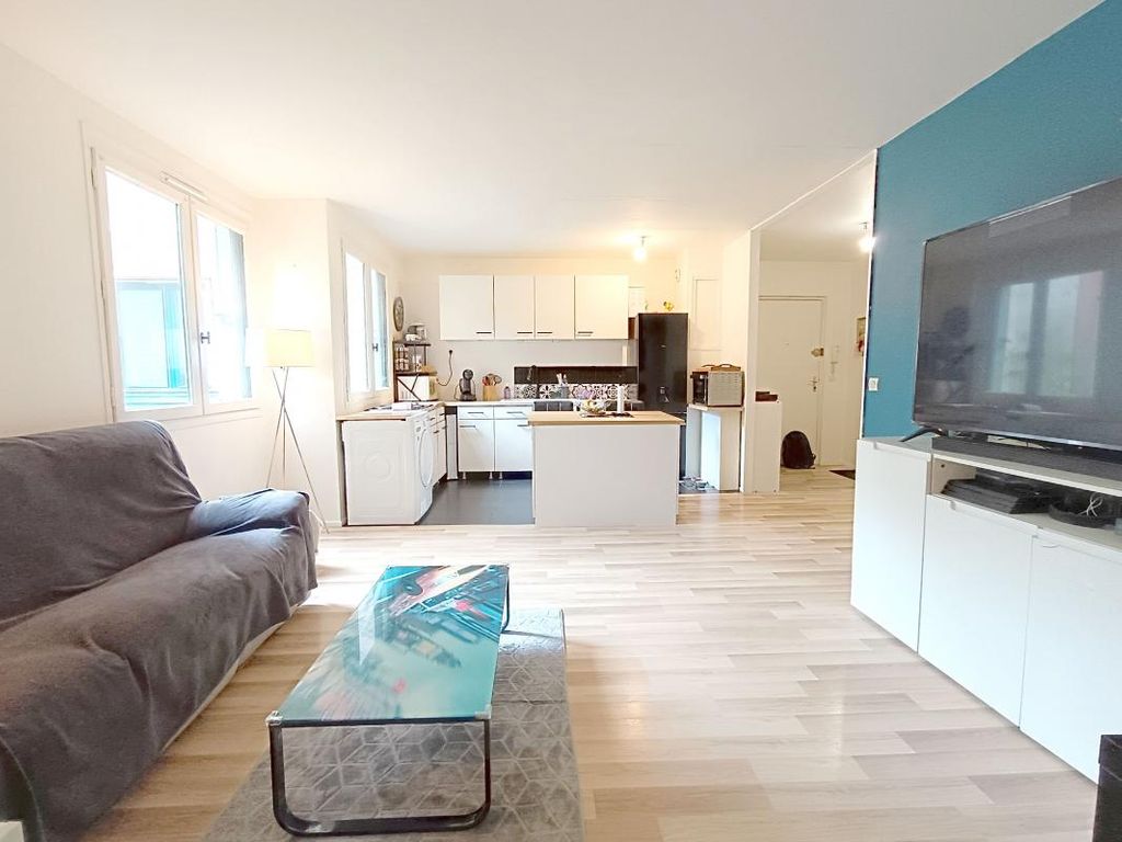 Achat appartement à vendre 2 pièces 45 m² - Deuil-la-Barre