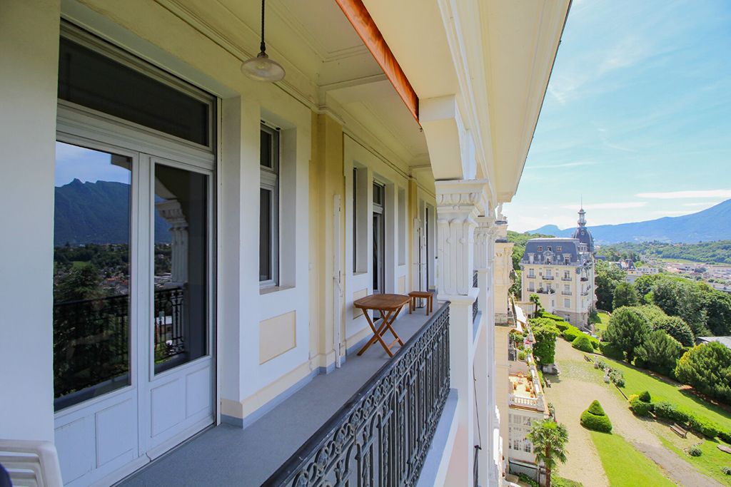 Achat appartement 3 pièce(s) Aix-les-Bains