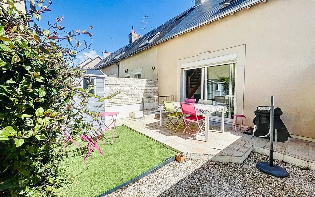 Achat maison à vendre 2 chambres 74 m² - Le Mans