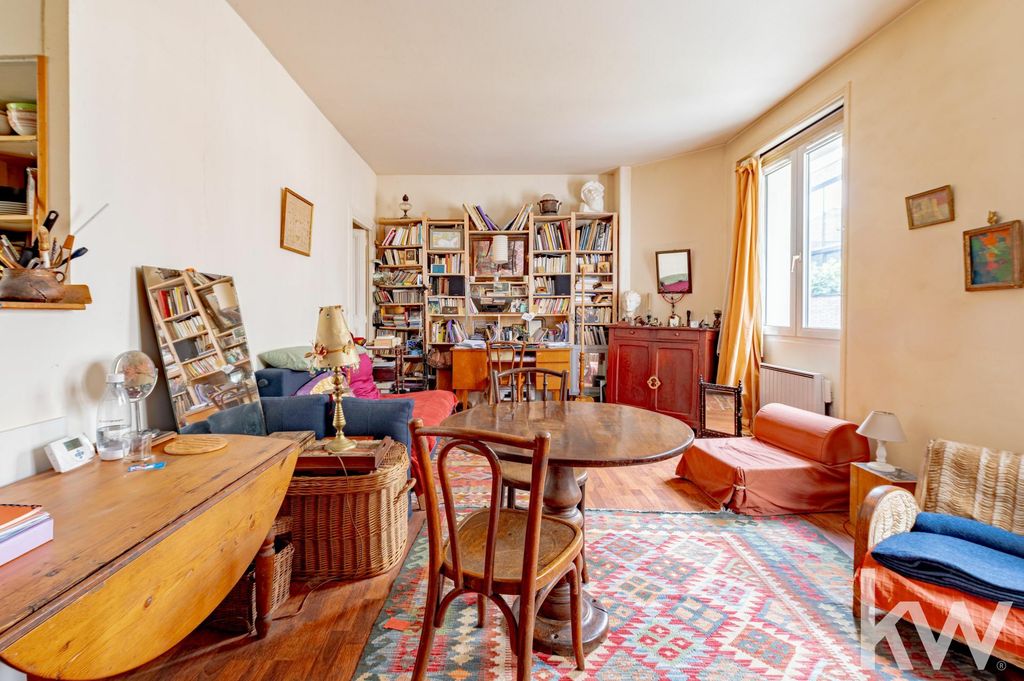 Achat appartement 1 pièce(s) Paris 20ème arrondissement