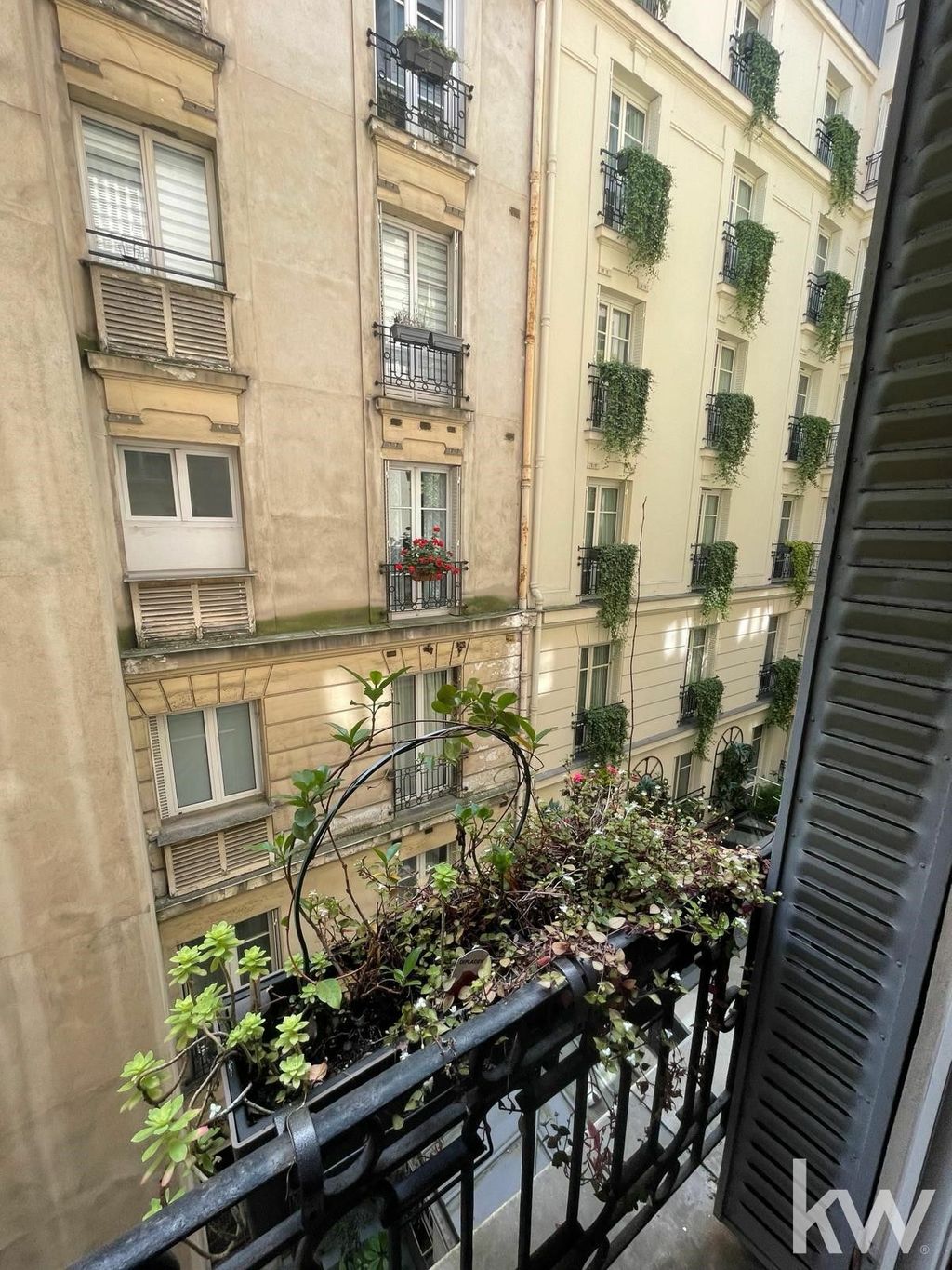 Achat appartement à vendre 2 pièces 38 m² - Paris 2ème arrondissement