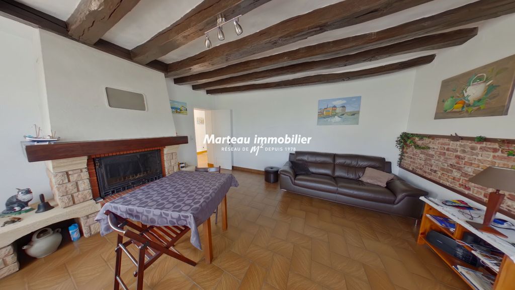 Achat maison 3 chambre(s) - La Chartre-sur-le-Loir