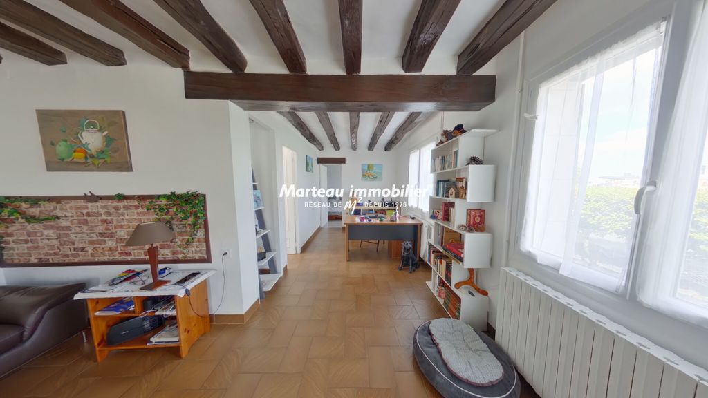 Achat maison 3 chambre(s) - La Chartre-sur-le-Loir