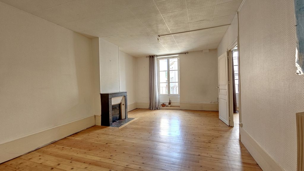 Achat appartement à vendre 4 pièces 80 m² - Clermont-Ferrand