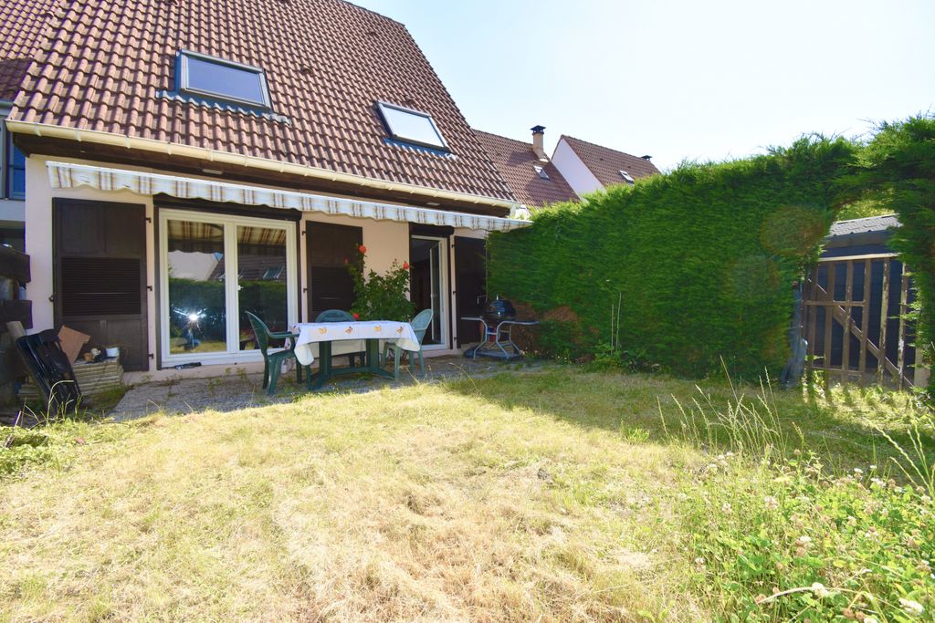 Achat maison à vendre 3 chambres 84 m² - Souffelweyersheim