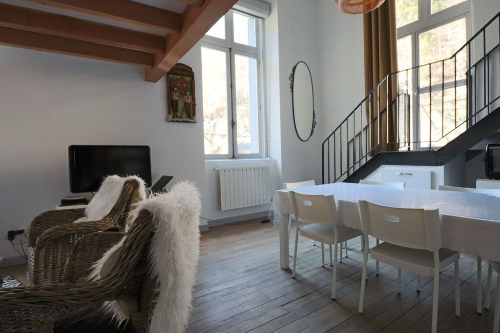 Achat loft à vendre 3 pièces 62 m² - La Bourboule