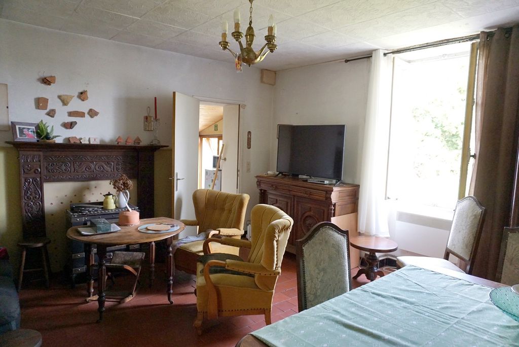 Achat maison 1 chambre(s) - Pouilloux