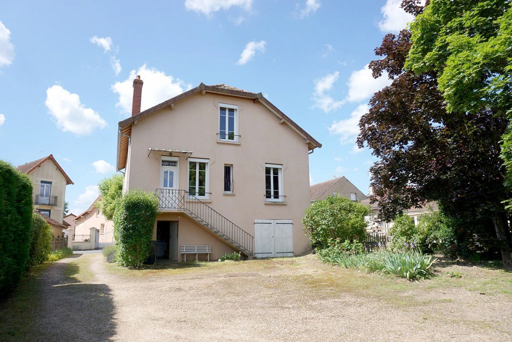 Achat maison à vendre 3 chambres 137 m² - Paray-le-Monial