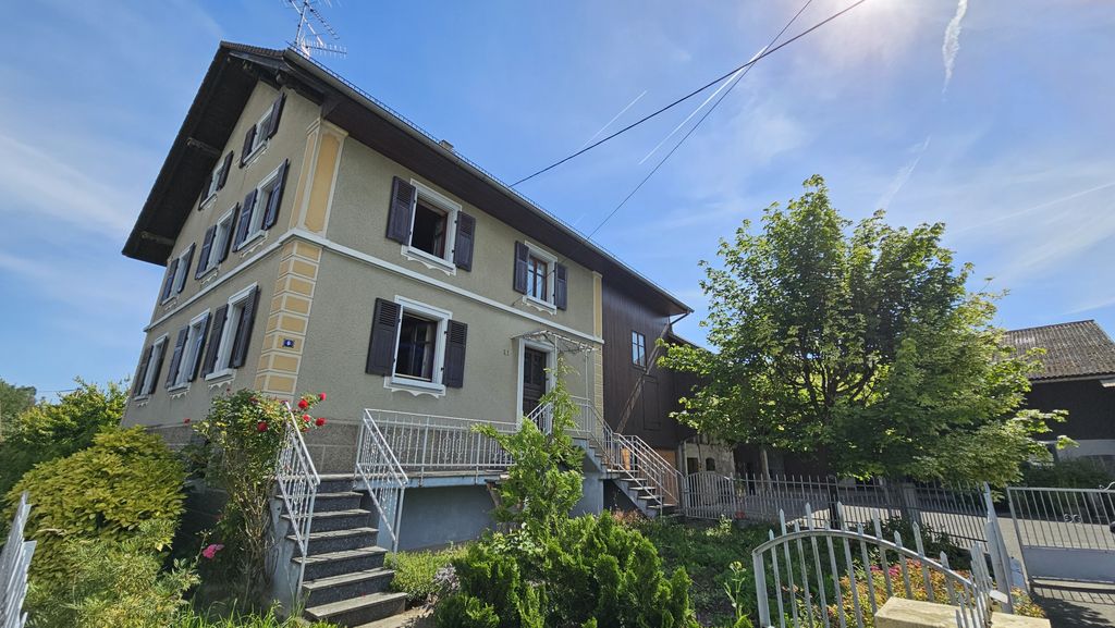 Achat maison à vendre 3 chambres 135 m² - Jettingen