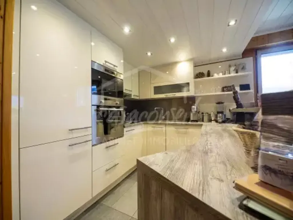 Achat duplex à vendre 4 pièces 67 m² - Saint-Gervais-les-Bains