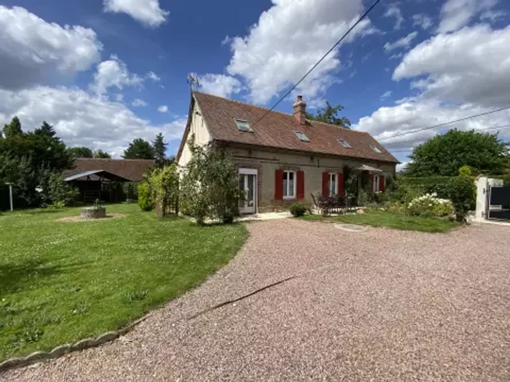 Achat maison 3 chambre(s) - Conches-en-Ouche