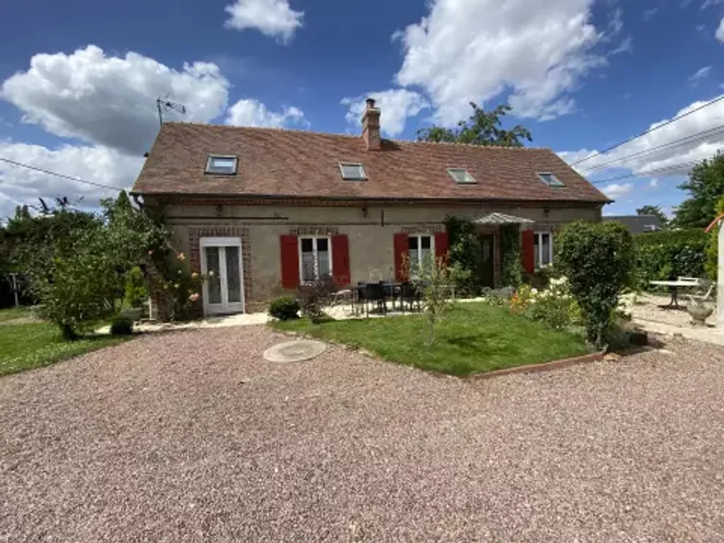 Achat maison 3 chambre(s) - Conches-en-Ouche