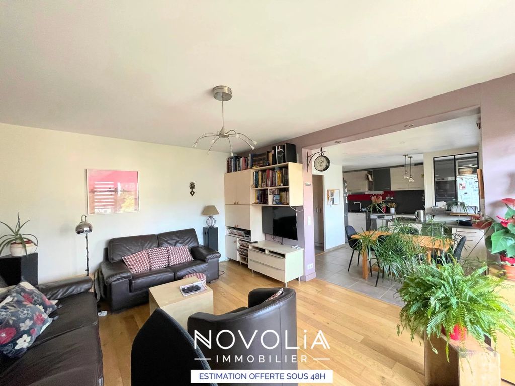 Achat appartement à vendre 4 pièces 85 m² - Lyon 5ème arrondissement