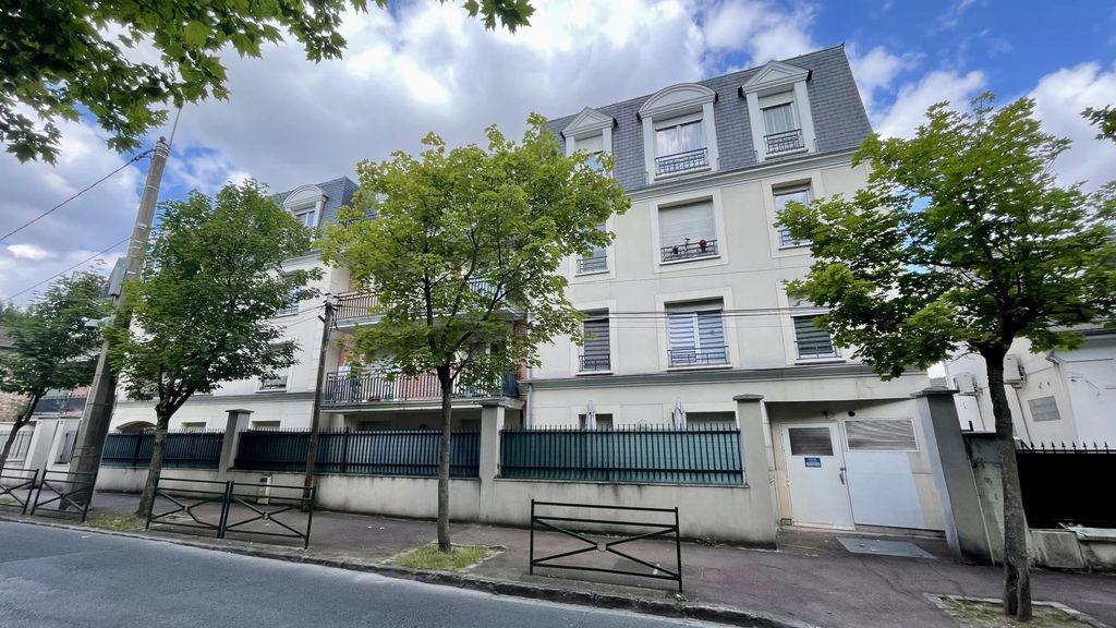 Achat appartement à vendre 3 pièces 61 m² - Le Raincy