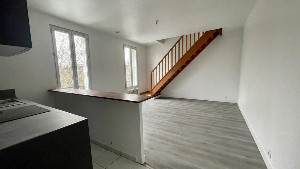 Achat duplex à vendre 4 pièces 51 m² - Gagny