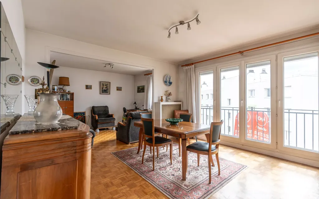 Achat appartement à vendre 3 pièces 75 m² - Nogent-sur-Marne